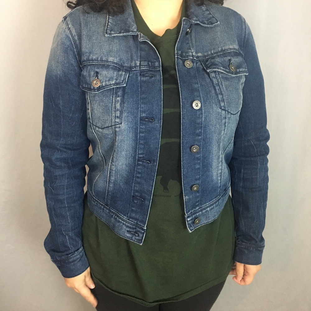 Jessica Simpson Denim Jacket